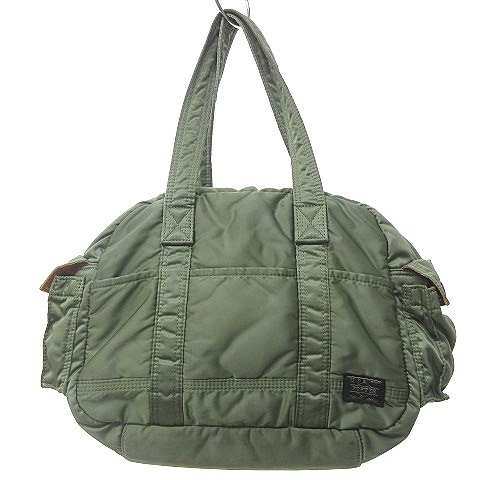 ポーター PORTER タンカー TANKER BOSTON BAG S ミニボストンバッグ
