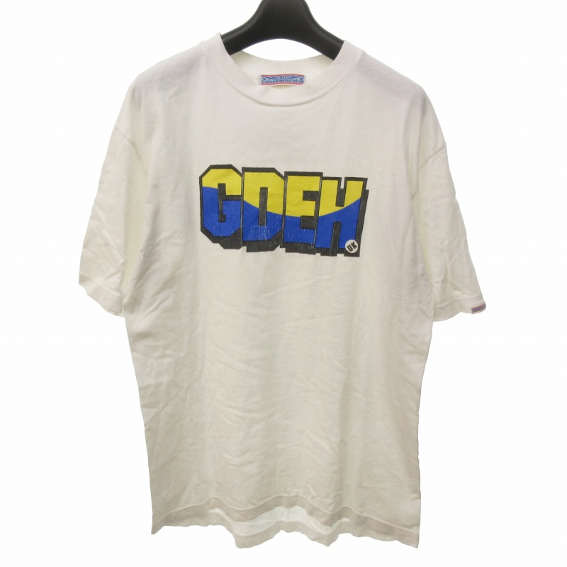 K*9様 GOODENOUGH Tシャツ Lサイズ GOODENOUGHのサイズアップについて