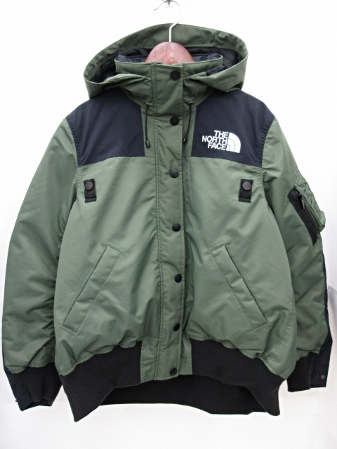 サカイ sacai × THE NORTH FACE ザ ノースフェイス W TNF SACAI BOMBER