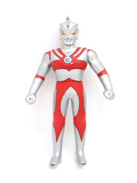 ヤモマーク ウルトラマンエース ソフビ ウルトラマンA ULTRAMAN ACE
