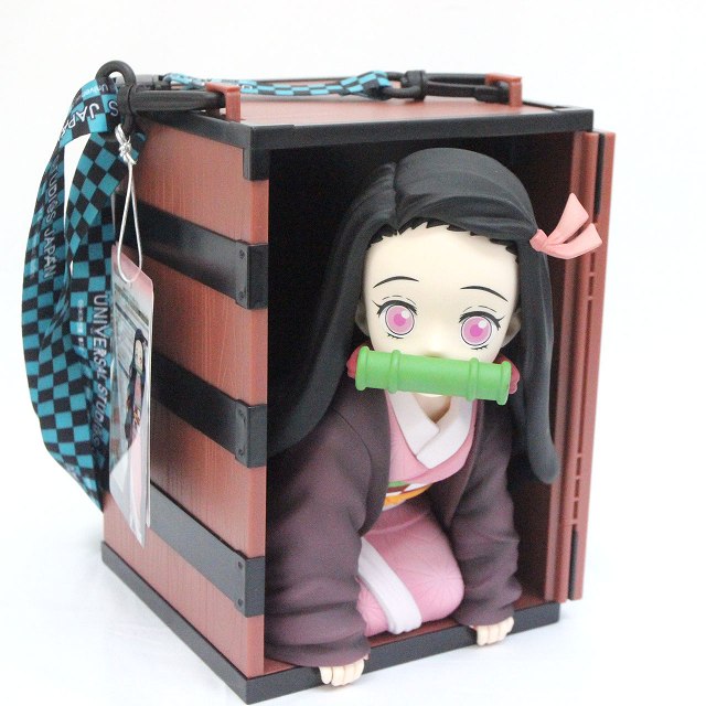 ✨USJ限定✨ 鬼滅の刃 竈門禰豆子 ねずこ USJ 鬼