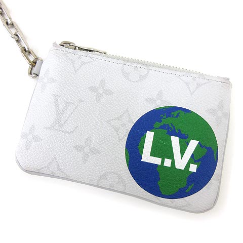 ルイヴィトン LOUIS VUITTON 19年製 ジップド・ポーチ PM M67809
