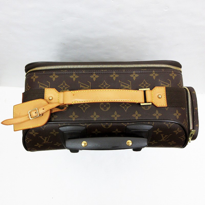 ルイヴィトン LOUIS VUITTON M23259 トロリー50 ボスフォール キャリー