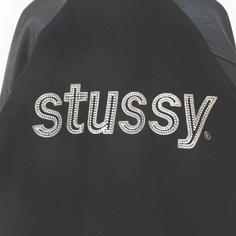 ステューシー STUSSY 15周年 スタジャン スタジアムジャンパー