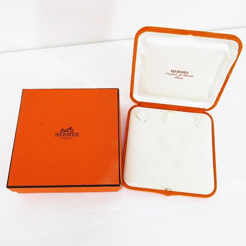 エルメス HERMES アクセサリーBOX 3点セット ジュエリーケース 空箱