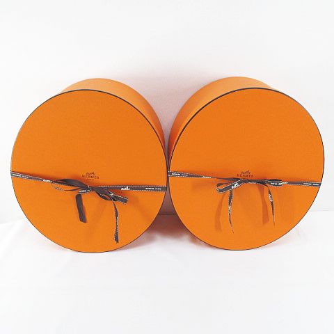 HERMES エルメス 空箱(21*21*27cm) ボックス ピコタン HERMES ピコタン