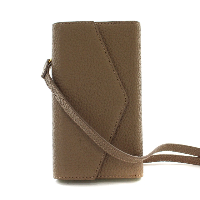 BONAVENTURA 手帳型ケース ベージュ ボナベンチュラ BONAVENTURA 手帳