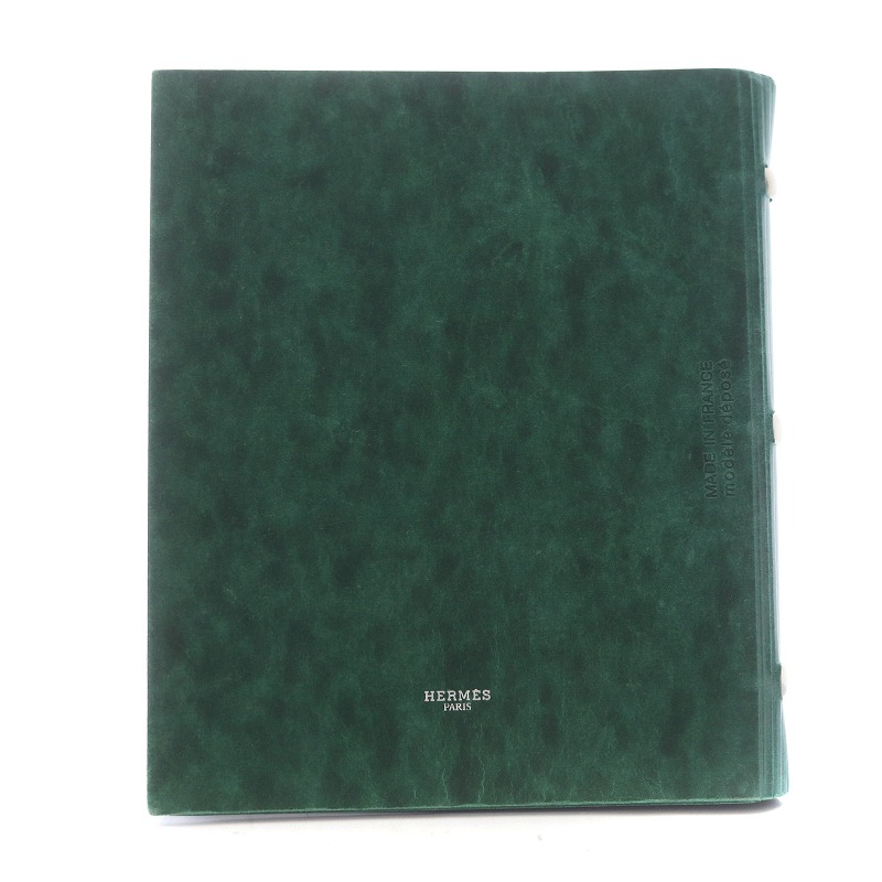 HERMES エルメス フォトアルバム フォトケース 【公式通販】