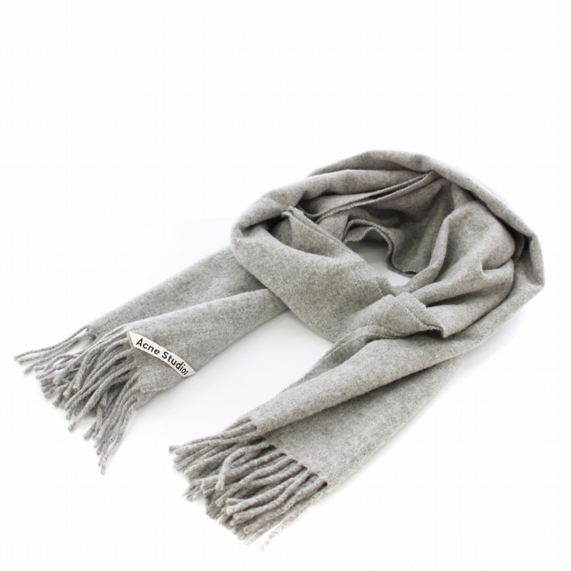 アクネ ストゥディオズ Acne Studios マフラー ストール ウール