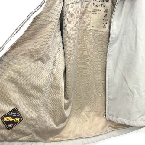 プラダスポーツ PRADA SPORT ジャケット スタンドカラー GORE-TEX 48