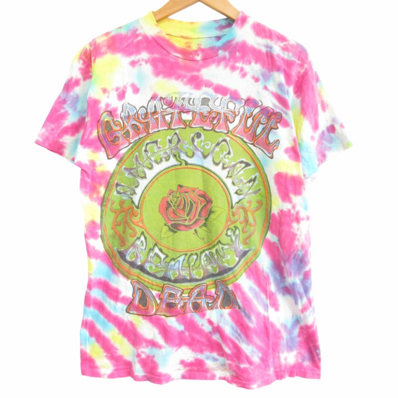 グレイトフル・デッド バンドTシャツ ビンテージ 90s グレイトフル