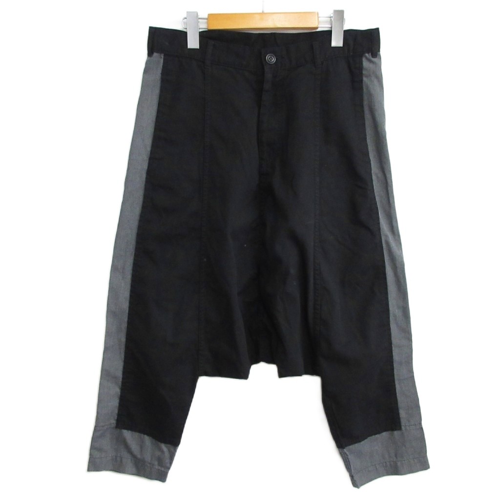 コムコム サルエルパンツ COMME 販売済み des GARCONS