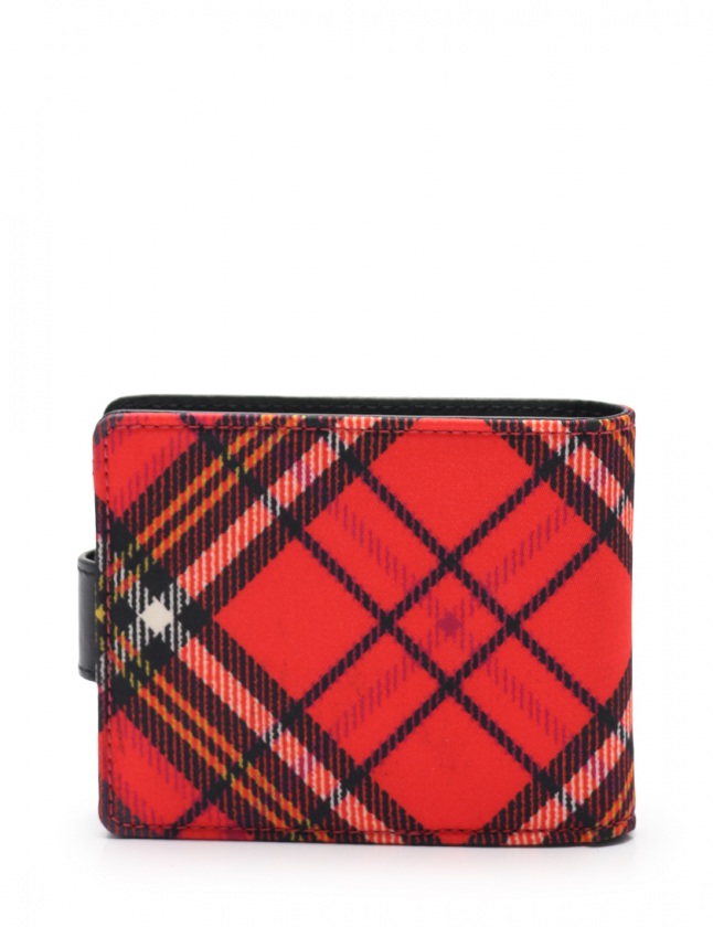 ヴィヴィアンウエストウッド Vivienne Westwood 二つ折り財布 オーブ