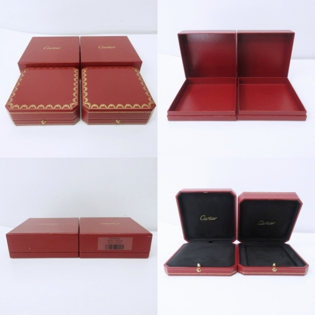 カルティエ】 ジュエリーケース&クリーニングキット Cartier - Cartier