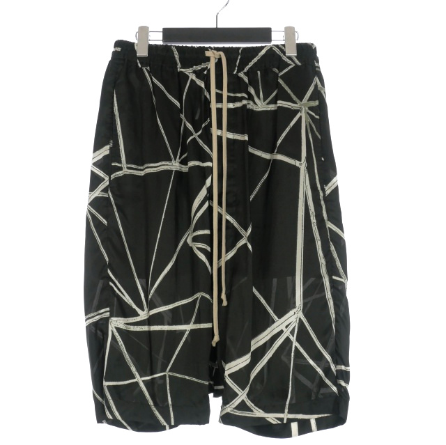 リックオウエンスRICK OWENS ハーフパンツ