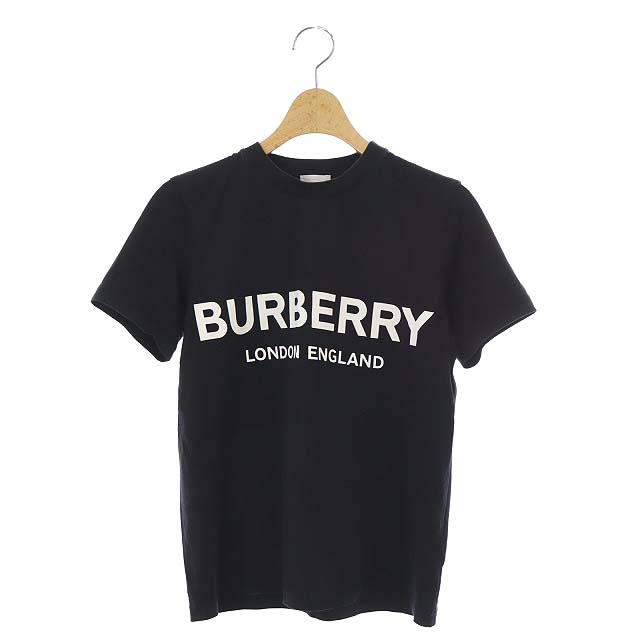 ファッション 新品タグ付 バーバリー ロゴ Tシャツ 人気 日本未入荷