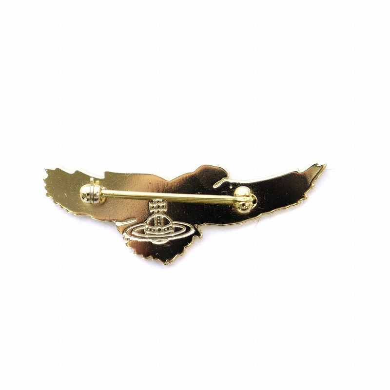 ヴィヴィアン・ウエストウッド ピンバッチ Vivienne Westwood（バッジ