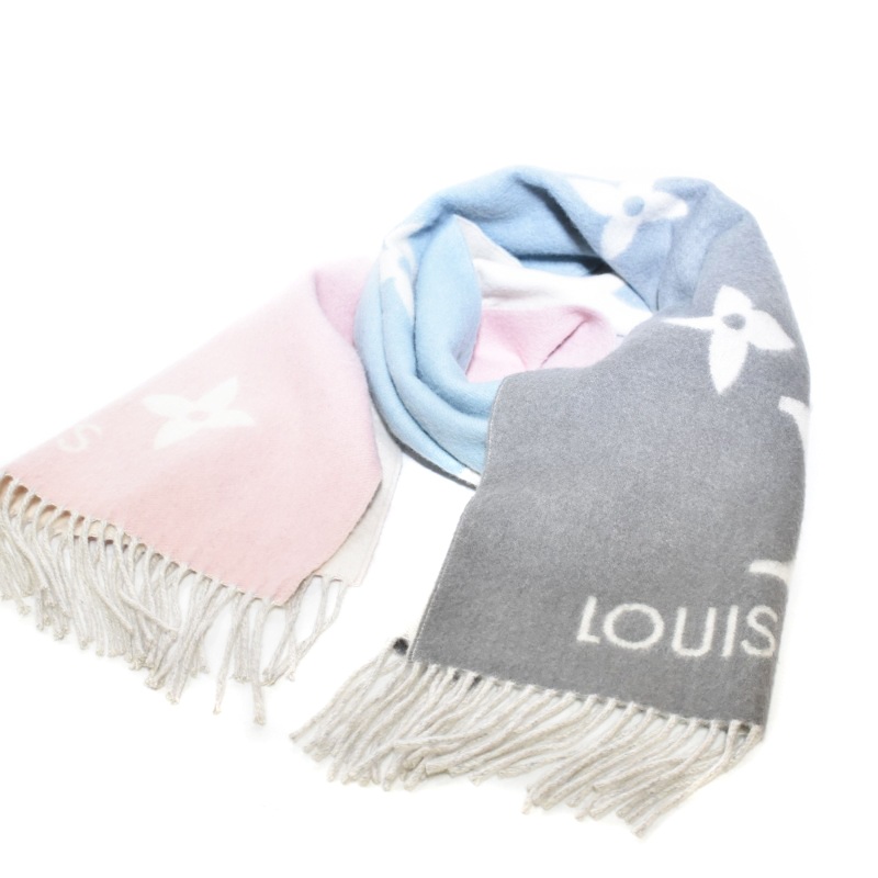 ルイヴィトン LOUIS VUITTON エシャルプ レイキャビック