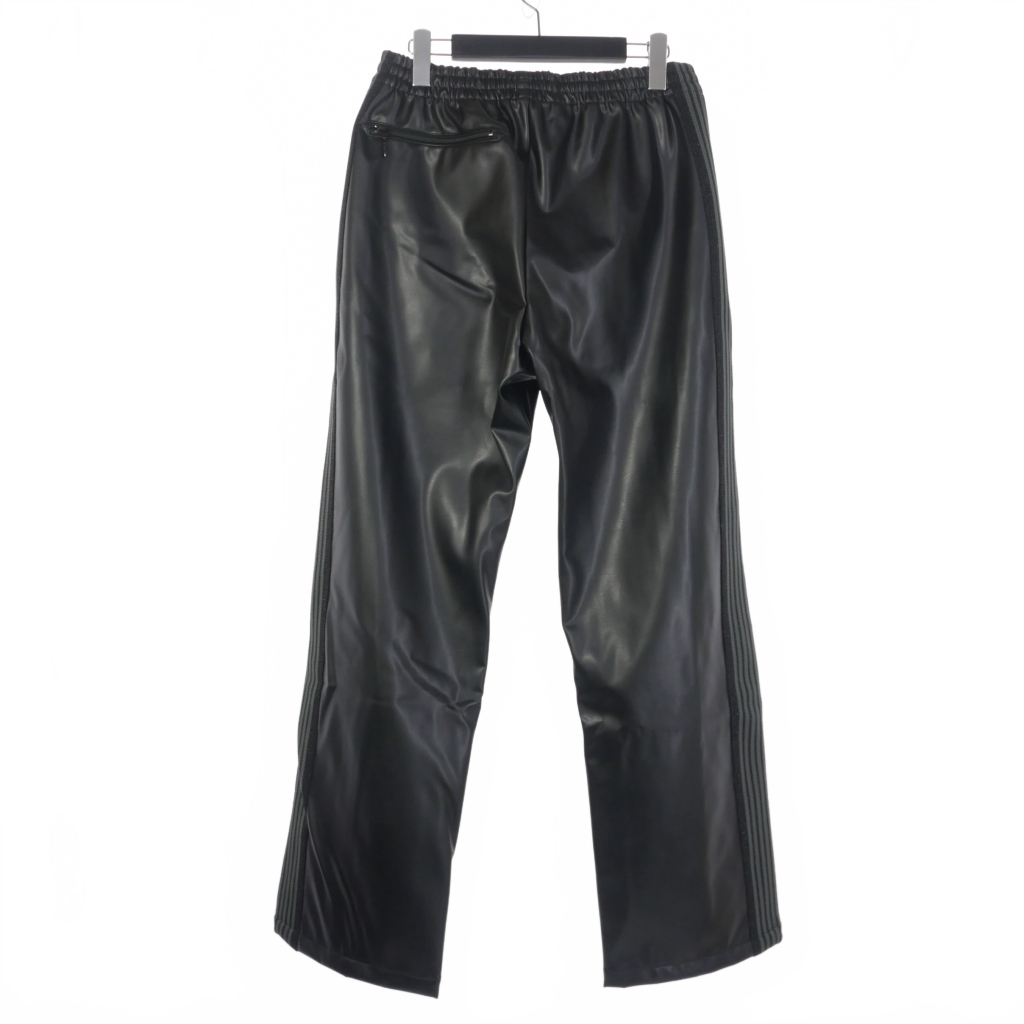 Needles レザーパンツ needles レザーパンツ NEEDLES/×ニードルス