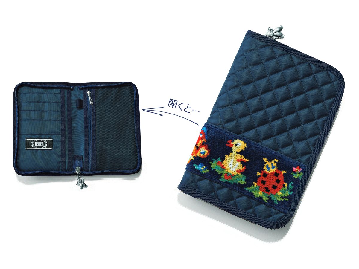 学校フェイラー」× VERY コラボトート、できました！ | VERY