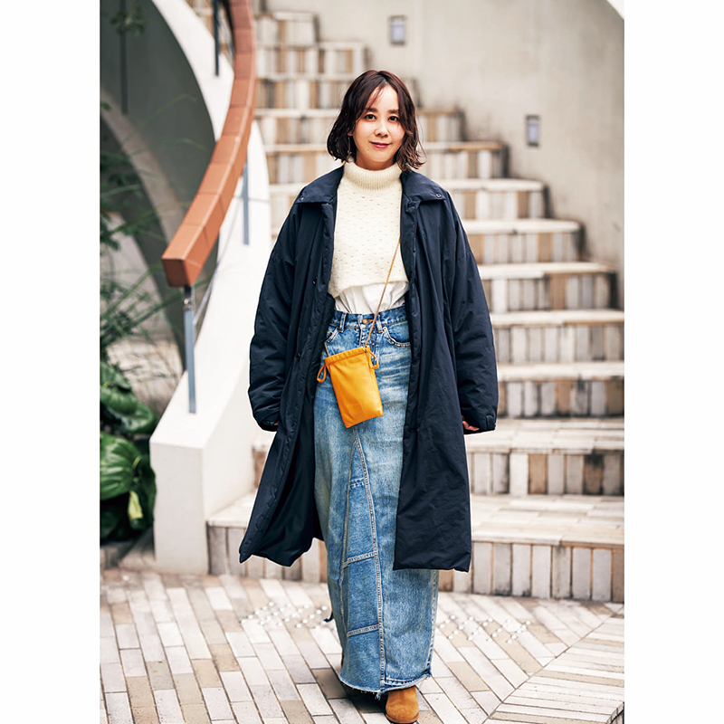 todayful オーバーチェックコート over check coat 38 TODAYFUL