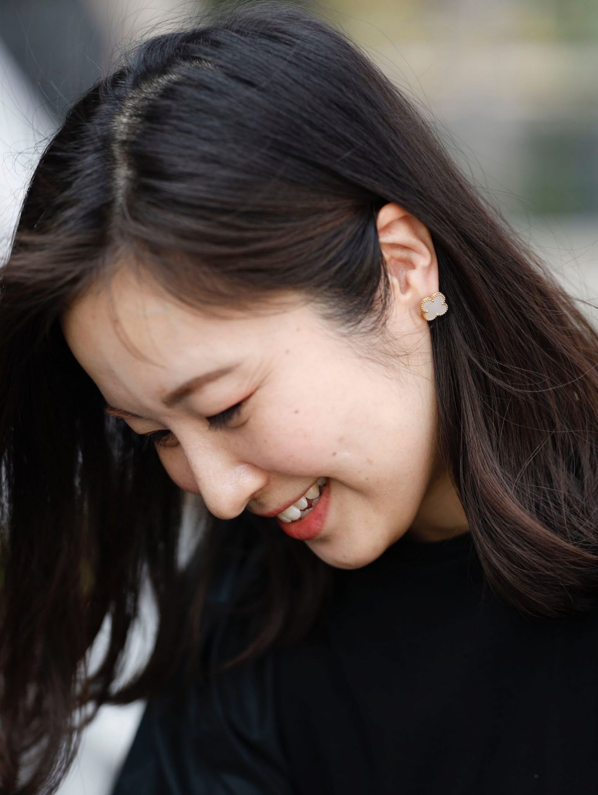 ヴァン クリーフ＆アーペル」人気が止まらない！オニキス派も増えてい