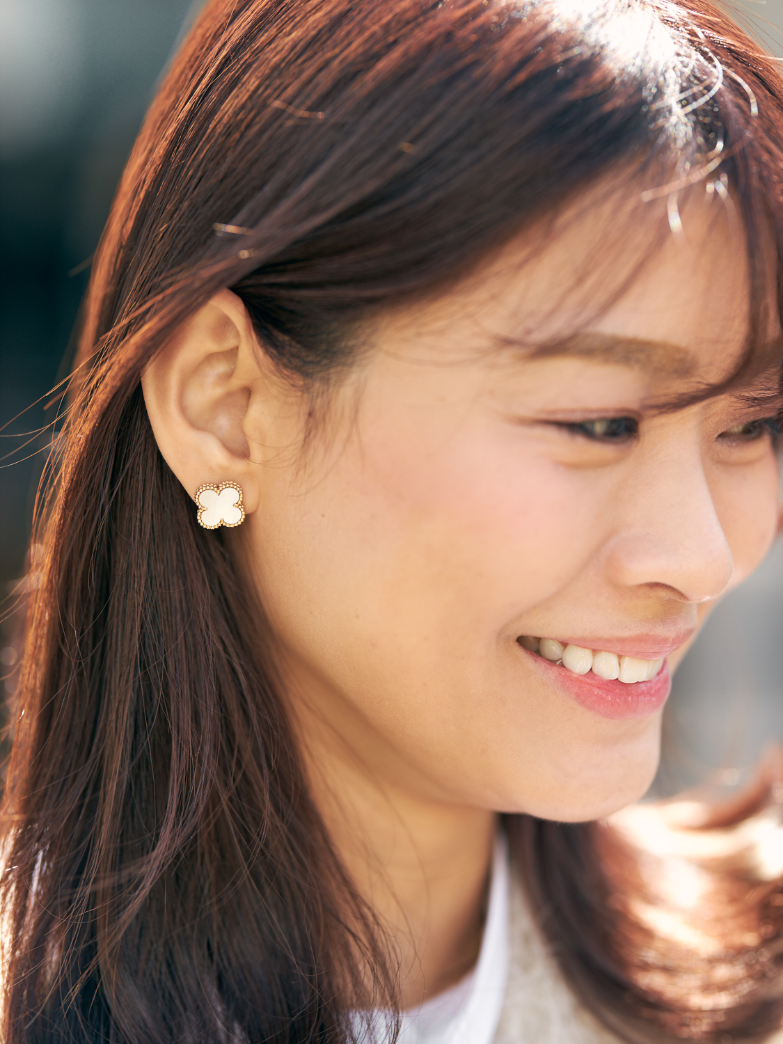 ヴァン クリーフ＆アーペル」人気が止まらない！オニキス派も増えてい