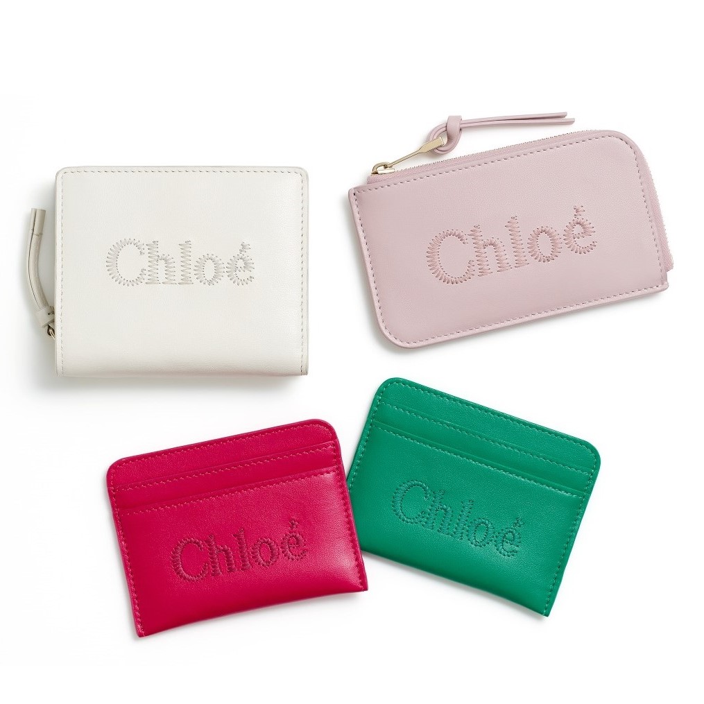 クロエ】で探す「ミニ財布」4選！カラフルな色展開も魅力 | VERY