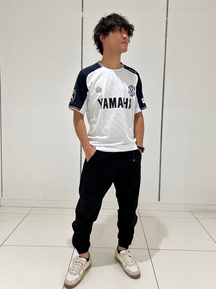 Kemari87 KISHISPO / ジュビロ磐田 2025 アウェイ 半袖