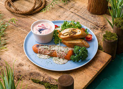 ズートピア2」OH MY CAFE(東京・表参道) - ゴールデンウィーク 2025