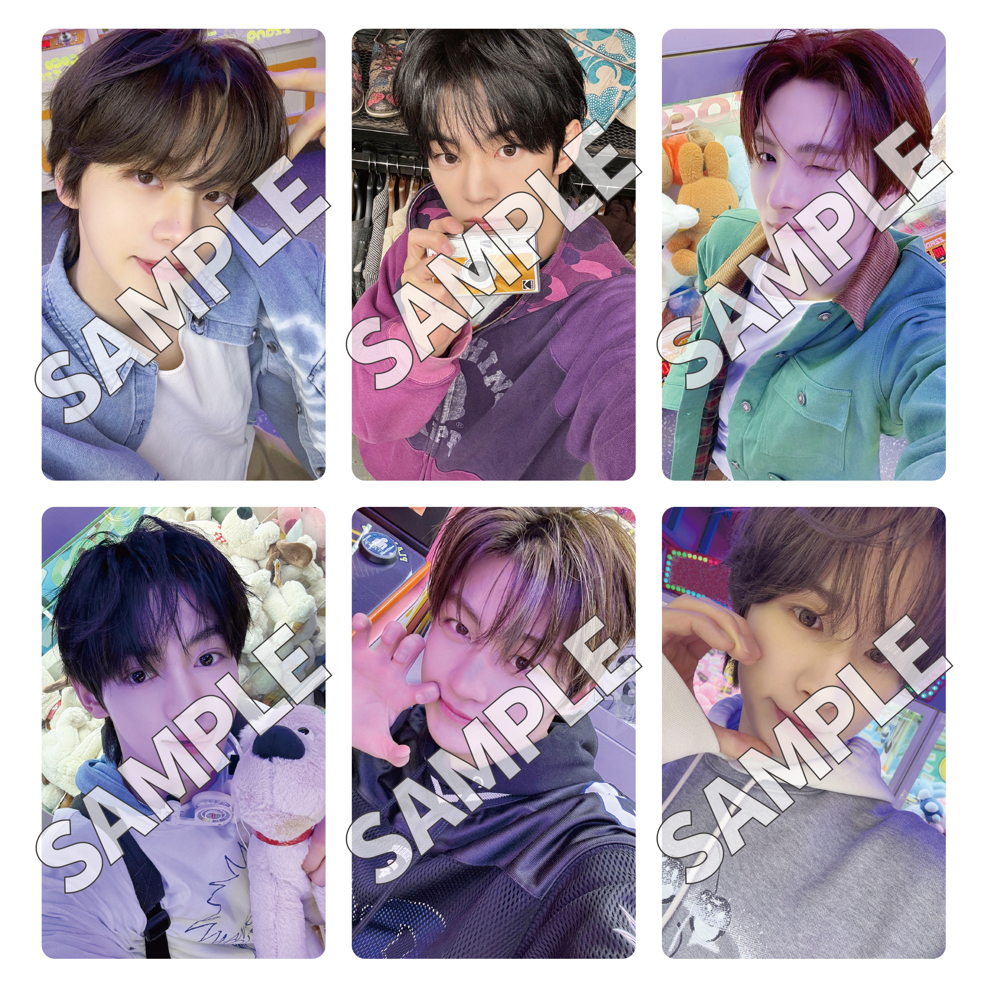 ＆Team JO ジョー 会場限定ラキドロ weverse 名古屋 愛知 &TEAM アジツ