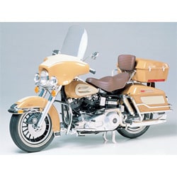 ヨドバシ.com - タミヤ TAMIYA 1/6 オートバイシリーズ No.15 ハーレー