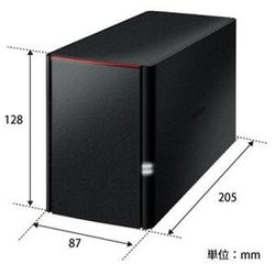 ヨドバシ.com - バッファロー BUFFALO ネットワークハードディスク