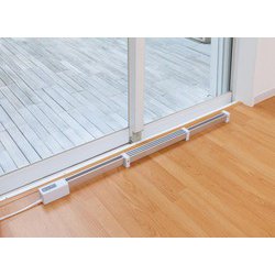 ヨドバシ.com - ゼンケン 窓下ヒーター2 幅900～1300mm 伸縮タイプ ZK