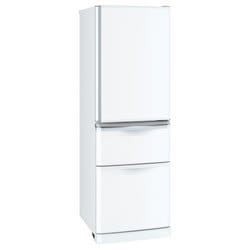 冷蔵庫・冷凍庫 MR-CX37E 三菱電機 MR-CX37E-W [パールホワイト] 価格