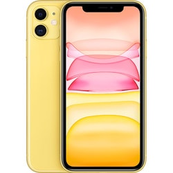 ヨドバシ.com - アップル Apple iPhone 11 64GB イエロー SIMフリー