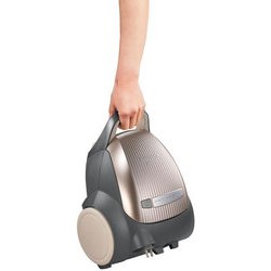 ヨドバシ.com - パナソニック Panasonic 紙パック式掃除機 シャンパン