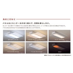 ヨドバシ.com - パナソニック Panasonic LEDシーリングライト ～8畳 調