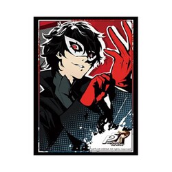 ペルソナ5 主人公 プロテクトスリーブコレクション Vol.2409 ペルソナ5