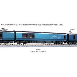 ヨドバシ.com - KATO カトー 10-1644 [Nゲージ E261系 サフィール