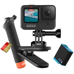 ヨドバシ.com - GoPro ゴープロ GoPro HERO9 Black 限定バンドルセット