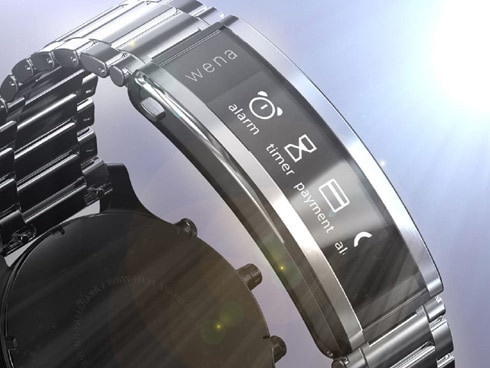 ヨドバシ.com - ソニー SONY スマートウォッチ wena 3 metal Silver