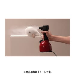 ヨドバシ.com - ローラスター LAURASTAR 加圧式除菌脱臭スチーマー