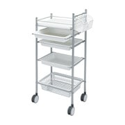 ヨドバシ.com - ナカバヤシ Nakabayashi 電子カルテワゴン（ナーシング