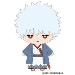 ヨドバシ.com - KThings 銀魂 THE FINAL むにゅぐるみ S 坂田銀時