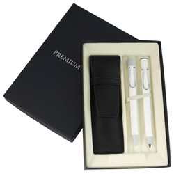 LAMYペンケースSHEAFFER シェーファーボールペン&メカニカルペンシル