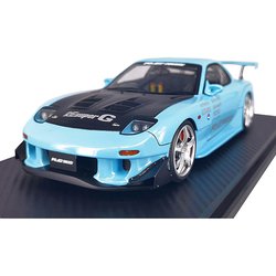 No16 ミニカー1/18 ignition RX-7 FD3S IG2231 IG2231 1/18 MAZDA RX-7