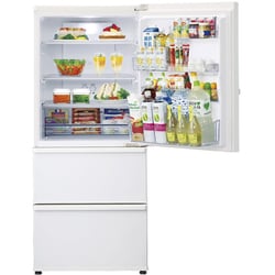 ヨドバシ.com - AQUA アクア 冷蔵庫（272L・右開き） 3ドア ウォーム