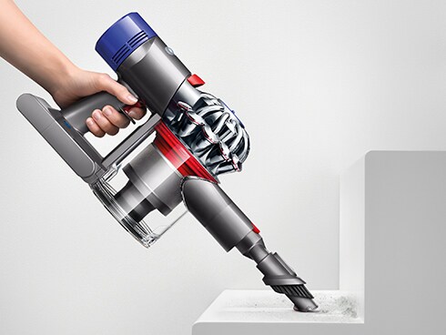 ヨドバシ.com - ダイソン Dyson コードレスクリーナー V8 Fluffy Extra