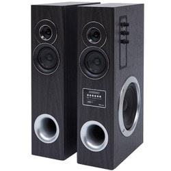 ヨドバシ.com - キュリオム Qriom トールボーイスピーカー Bluetooth